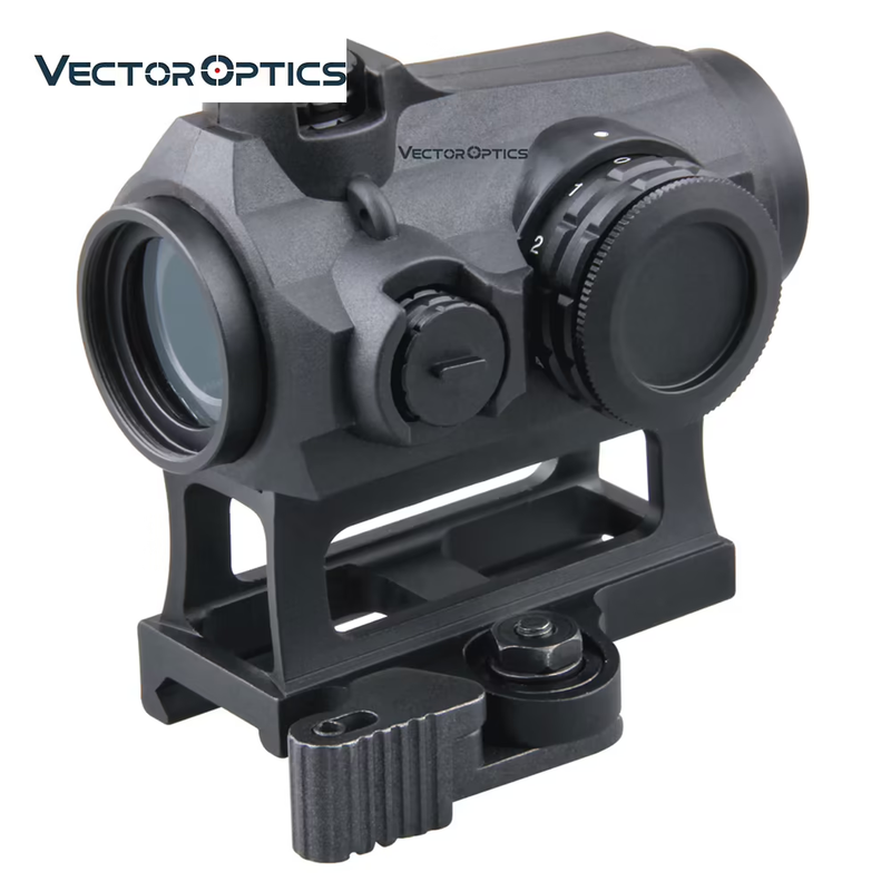 Image 1 for Maverick III | Rubber Cover | 1x22 | Vector Optics
