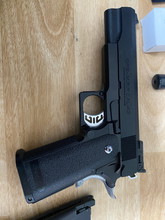 Image for Tm 1911 highcapa met drum mag!