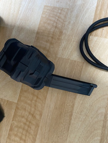 Image 5 for Tm 1911 highcapa met drum mag!