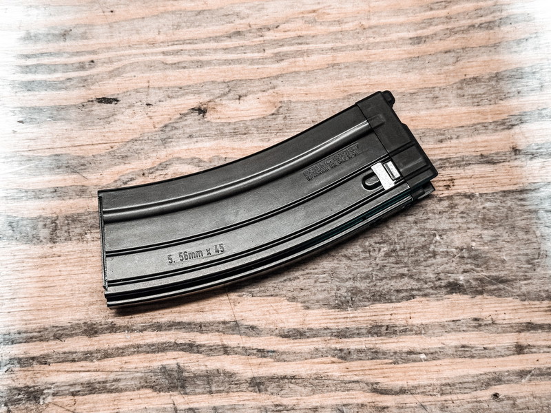 Imagen 1 de VFC HK416 v3 magazine