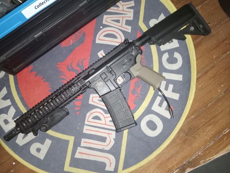 Image 1 for M4 hPa mancraft gen 3