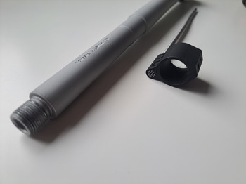 Image 2 for Madbull Troy handguard + Noveske outer barrel
