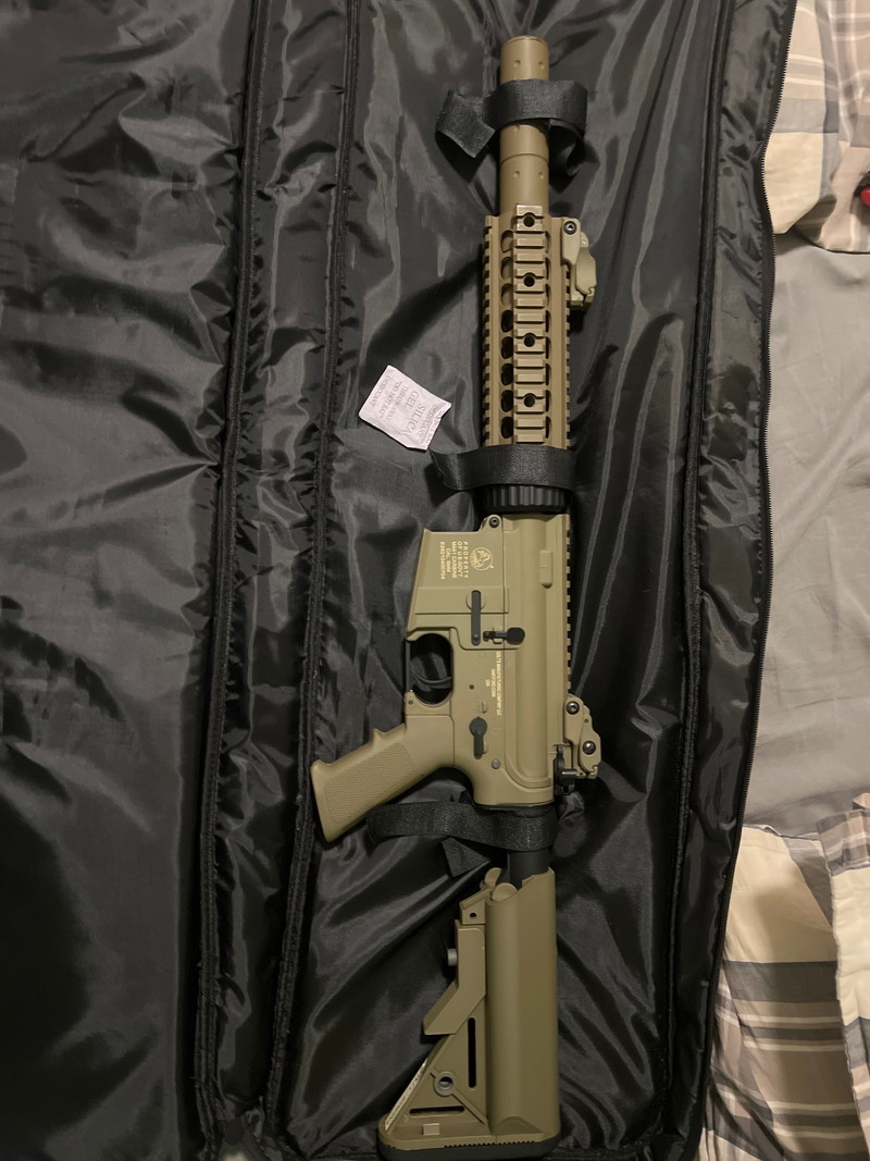 Afbeelding 1 van Colt M4 TAN