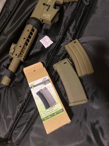 Afbeelding 3 van Colt M4 TAN