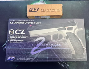 Bild für NIEUWE ASG CZ SHADOW 2 (co2) URBAN GREY