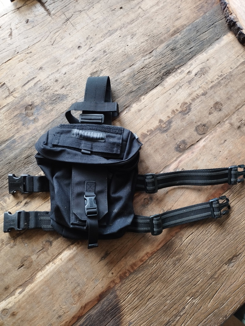 Imagen 1 de Originele Blackhawk Leg Pouch
