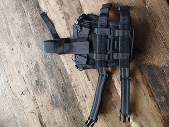 Imagen 2 de Originele Blackhawk Leg Pouch