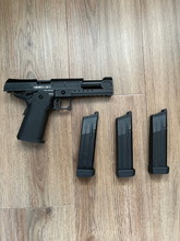 Image for Novritsch SSP2 + 3 magazijnen (werkt matig)