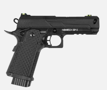 Imagen 2 de Ssp5 4.3 Inch in nieuwstaat met 8 mags en spul erbij