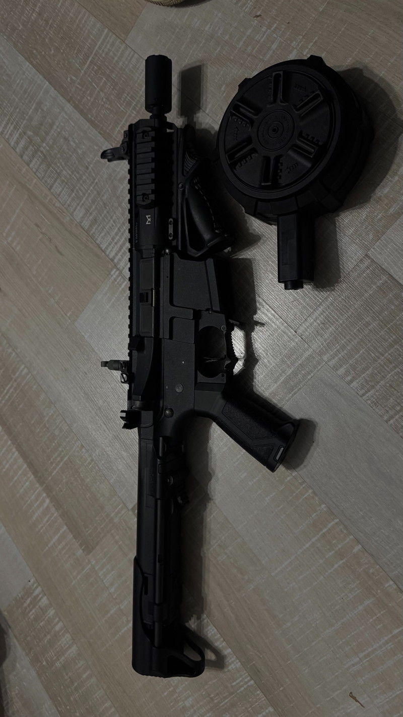 Image 1 for G&G ARP 9MM AEG