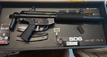 Bild 2 für MP5 SD6 Next Gen (NGRS) Tokyo Marui