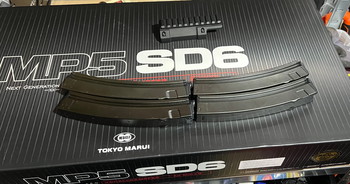 Bild 4 für MP5 SD6 Next Gen (NGRS) Tokyo Marui