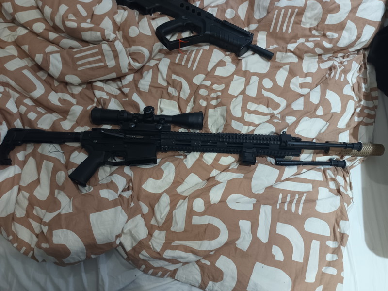Image 1 pour SR 25 Kythera build