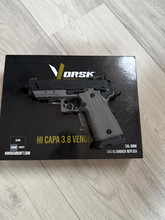 Image for Vorks HI-Capa 3.8 Vengeance