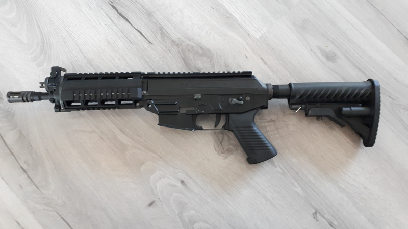 Afbeelding 1 van King Arms, Sig556 Shorty