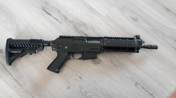 Afbeelding 2 van King Arms, Sig556 Shorty