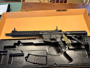 Imagen para Volledig startpakket Airsoft