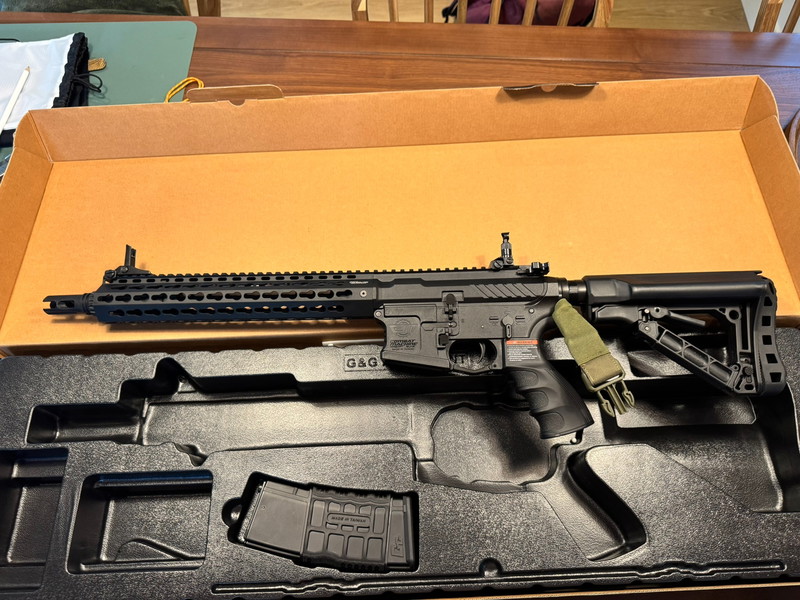 Imagen 1 de Volledig startpakket Airsoft
