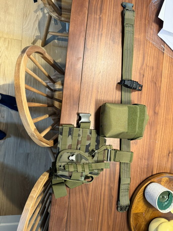 Imagen 2 de Volledig startpakket Airsoft