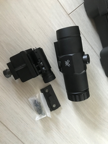 Bild 3 für Clone Vortex UH 1 Gen 1 and VMX 3T Magnifier