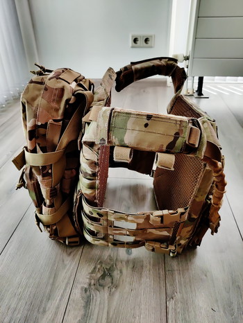 Image 2 for Warrior Assault Recon Plate Carrier