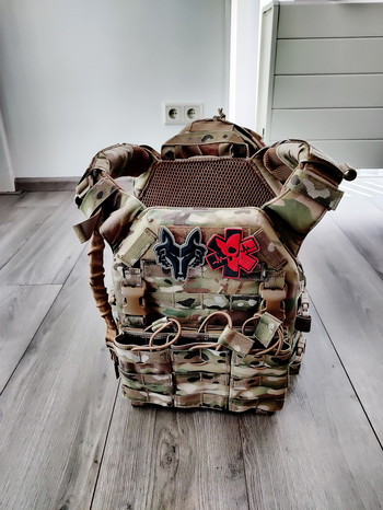 Image 3 for Warrior Assault Recon Plate Carrier