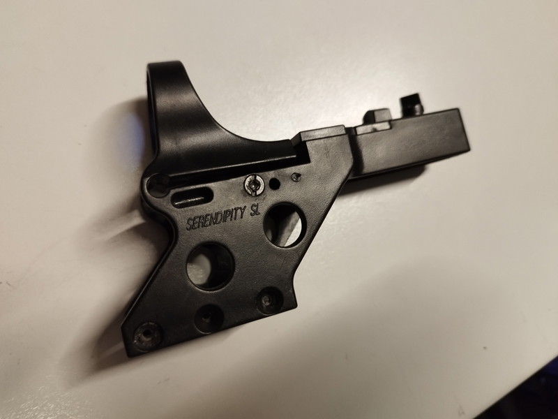 Image 1 pour C more serendipity sl 1911 ipsc sight red dot