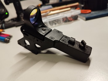 Image 2 pour C more serendipity sl 1911 ipsc sight red dot