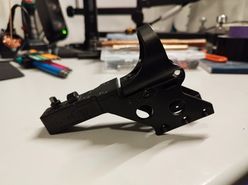 Image 3 pour C more serendipity sl 1911 ipsc sight red dot