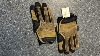 Image 2 for Mechanix M-Pact Glove coyote Medium