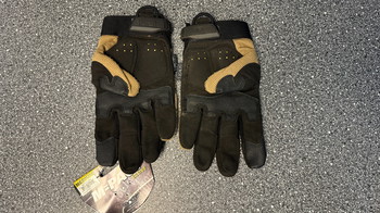 Image 3 for Mechanix M-Pact Glove coyote Medium
