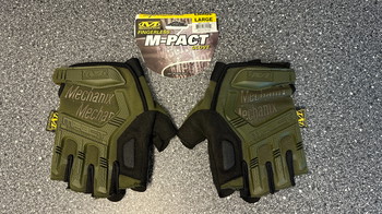 Image 4 for Mechanix M-Pact Glove coyote Medium