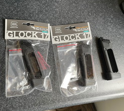 Bild für Umarex Glock 17 C02 patroonhouders