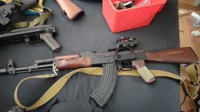 Imagen para LCT ak74 echte hout +full upgraded