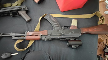 Image 3 for LCT ak74 echte hout +full upgraded