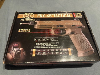 Image 3 for Fnx 45 tactical