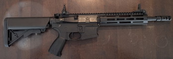 Image 2 for G&G CM16 Raider 2.0 AEG (1.4J)  Complete Starter Package