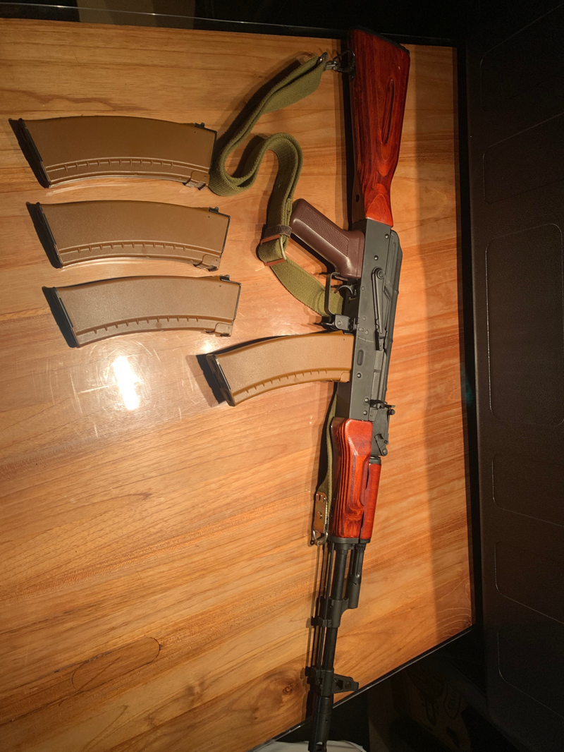 Bild 1 für Lct ak inclu 4x midcap