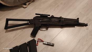 Bild 2 für Specna arms SA-J81 core HAL ETU AKS74u compleet (incl. garantie)