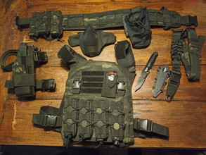 Bild für Multicam black set