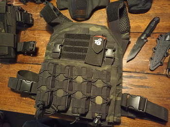 Afbeelding 2 van Multicam black set