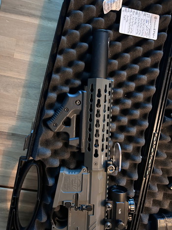 Afbeelding 2 van M4 starterset G&G cm16