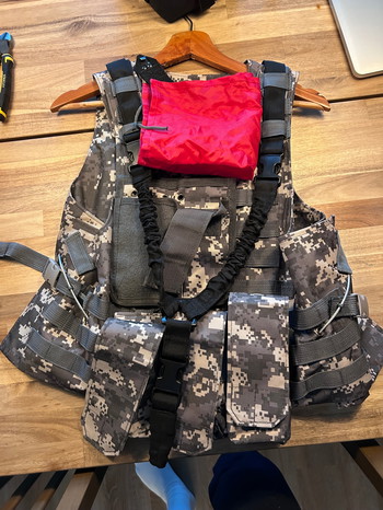 Afbeelding 4 van M4 starterset G&G cm16