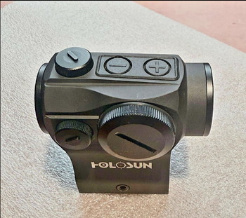 Bild 2 für HOLOSUN HS503G Red Dot Sight ACSS Reticle