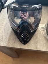 Image for Dye i5 onyx black met extra clear lens