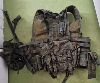 Afbeelding 2 van 6B45 / 6sh117 / Ratnik full set