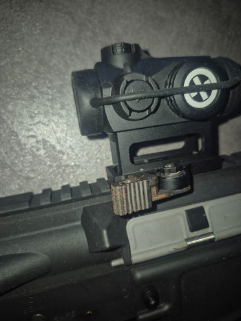 Afbeelding 3 van Ssr4 met scope mags en batterijen