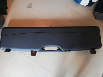 Bild 2 für Lancer Tactical LT-34 Proline GEN2 Enforcer Battle Hawk + Magpul M-Lok Aluminium Rail