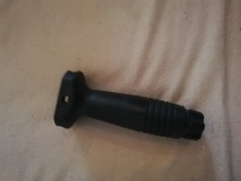 Bild 4 für Lancer Tactical LT-34 Proline GEN2 Enforcer Battle Hawk + Magpul M-Lok Aluminium Rail