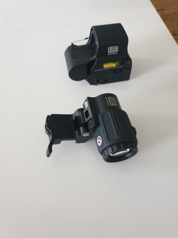 Image 3 for eotech setje met magnifier